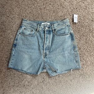 Size 26 Pacsun cutoff shorts